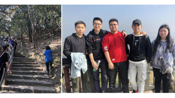 米科游學(xué)：憶往昔崢嶸歲月，看今日風(fēng)華正茂
