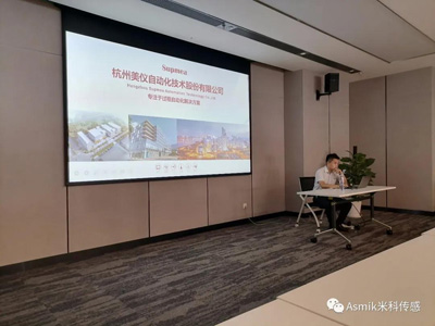 服務(wù)成就品牌，米科傳感儀表為國家造船事業(yè)助力！