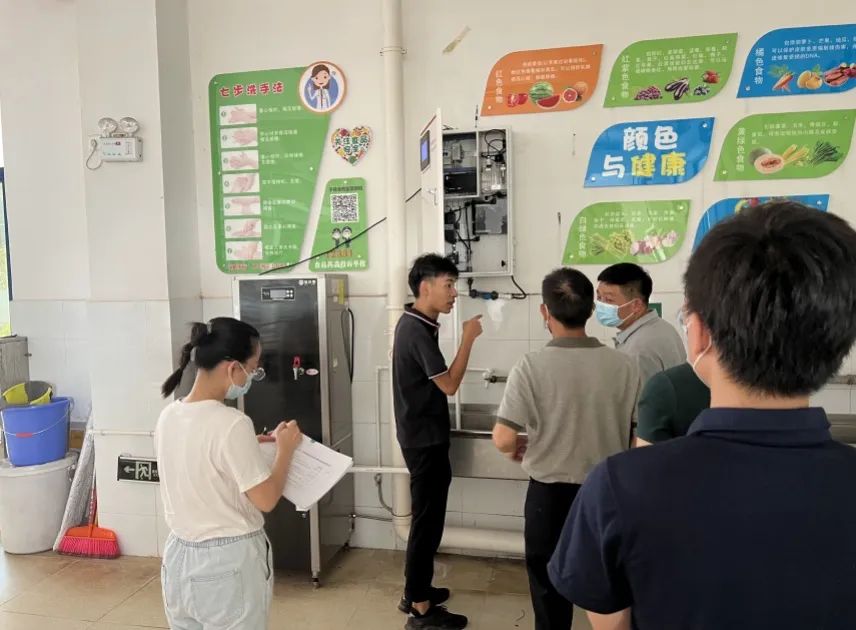 測余氯、測濁度、舌尖上的安全，測不準絕對不行！